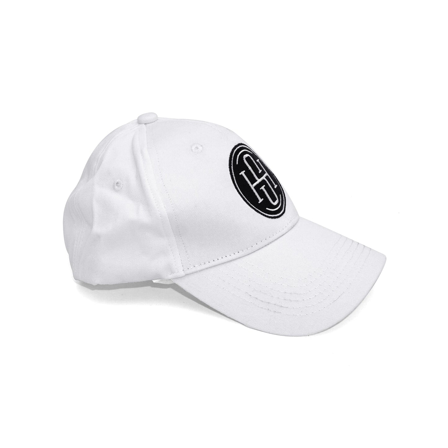 High Society High Society Limited Edition Snap Back - White