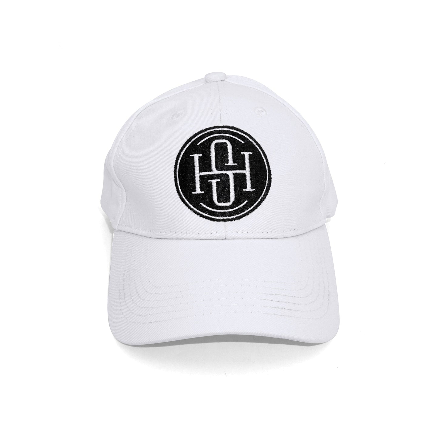 High Society High Society Limited Edition Snap Back - White