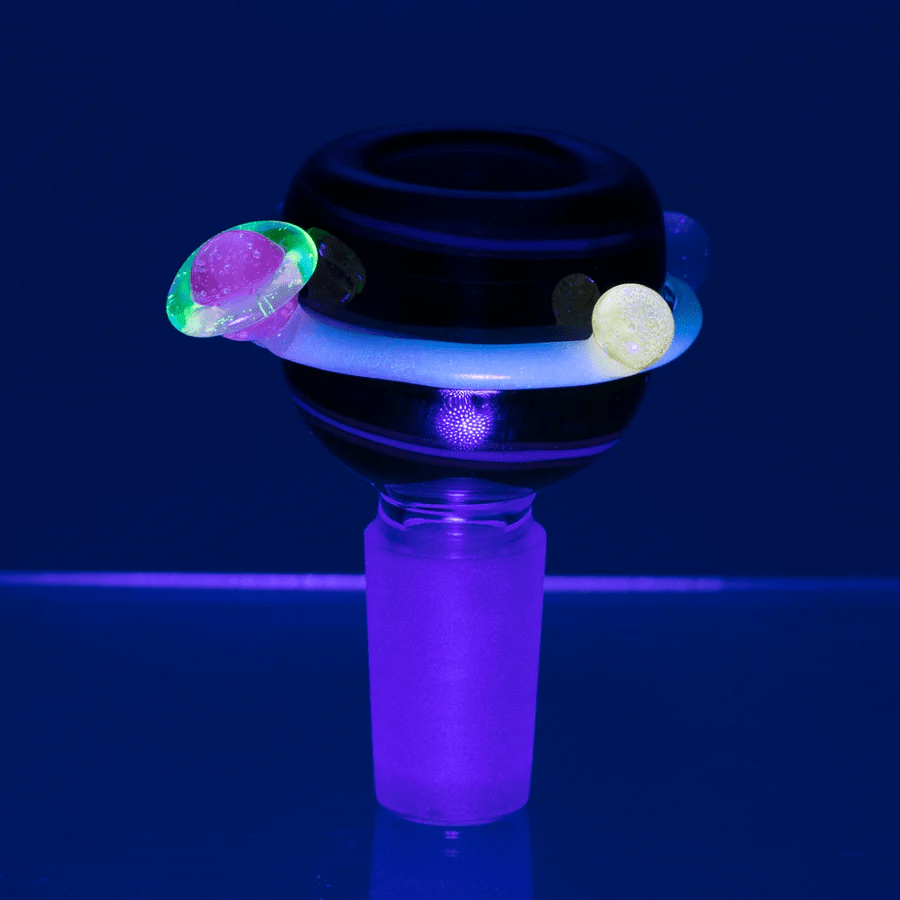 Empire Glassworks Bong Galactic Flagship Water Pipe