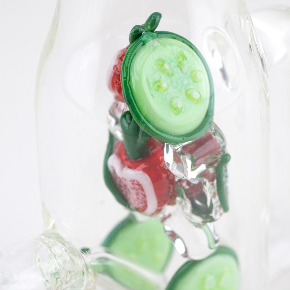 Empire Glassworks Water Pipe Water Pipe - Icy Strawberry Cucumber Detox 2295