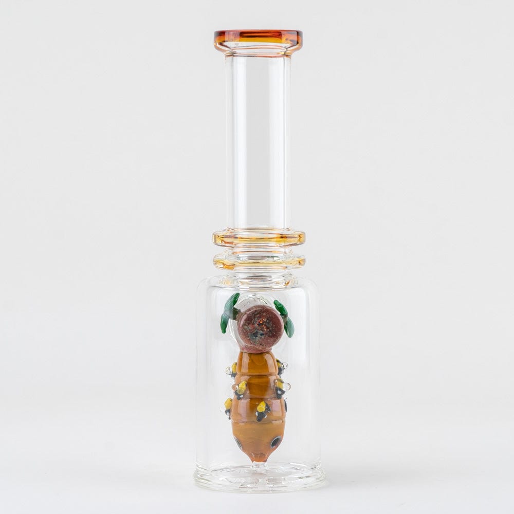 Empire Glassworks Bong "Save the Bees" Mini Tube