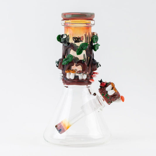 Empire Glassworks Bong Renew the Redwood Baby Beaker