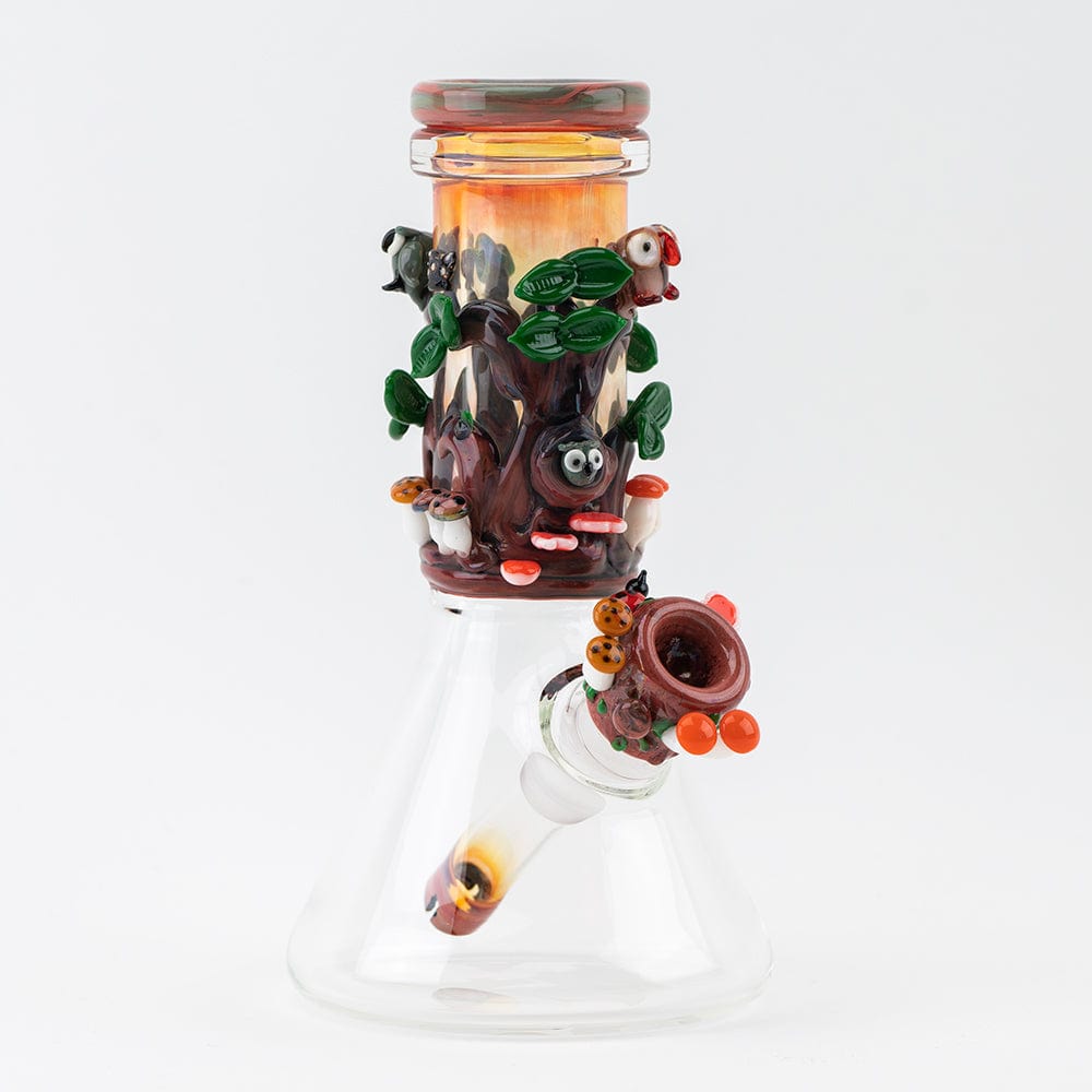 Empire Glassworks Bong Renew the Redwood Baby Beaker