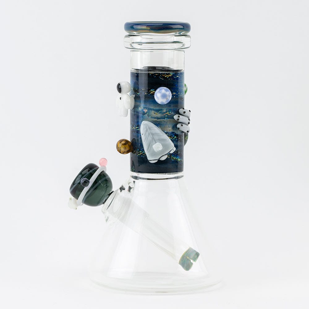 Empire Glassworks Bong Galactic Baby Beaker