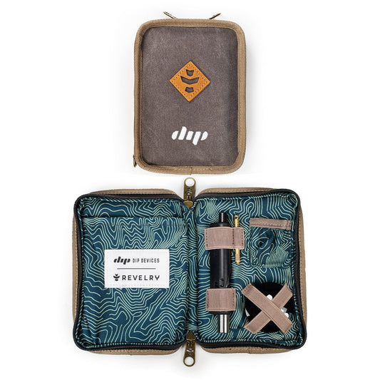 Revelry Supply Ash The Dab Kit - Smell Proof Kit