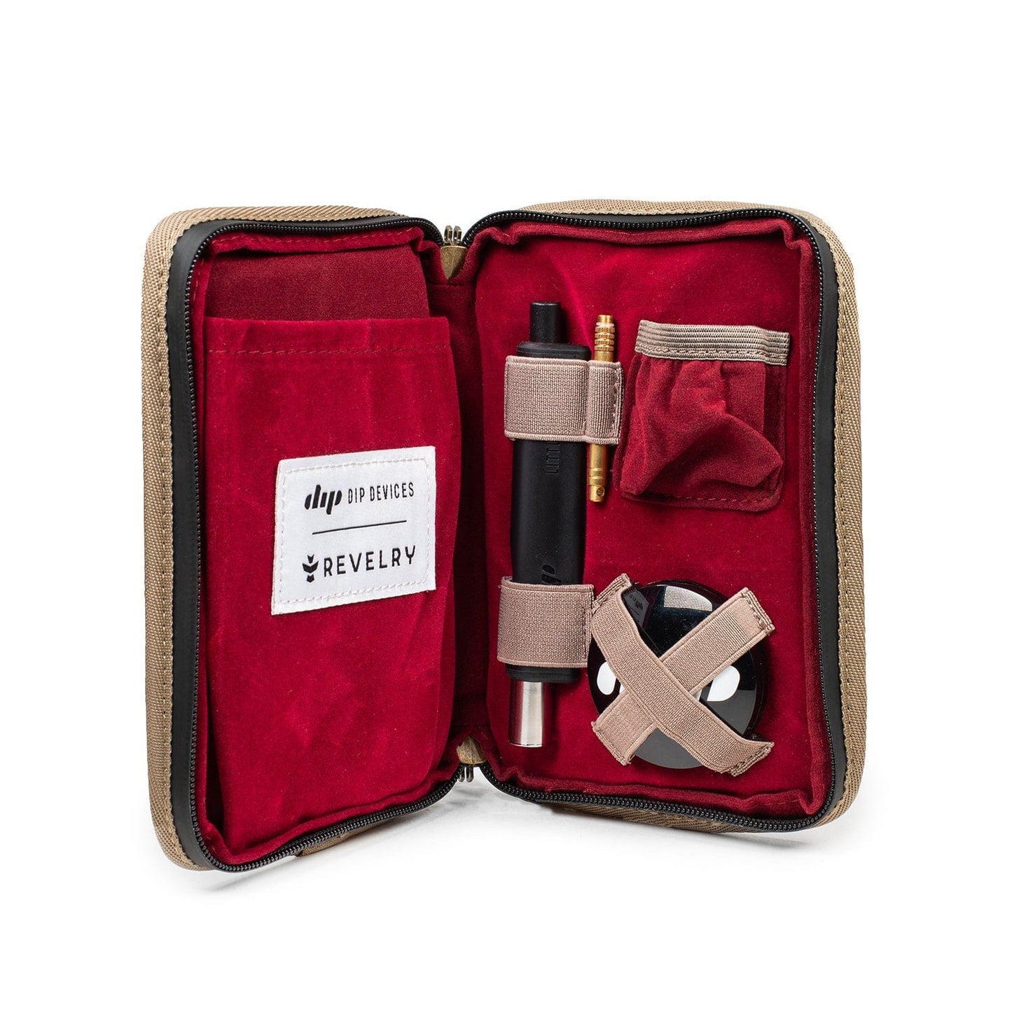 Revelry Supply The Dab Kit - Smell Proof Kit