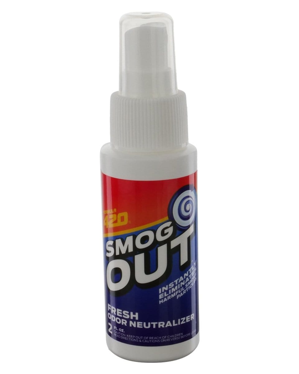 Formula 420 Smog Out 2oz Odor Neutralizer