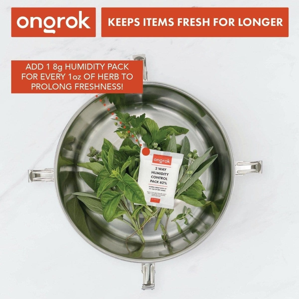 ONGROK USA Decarboxylation Kit