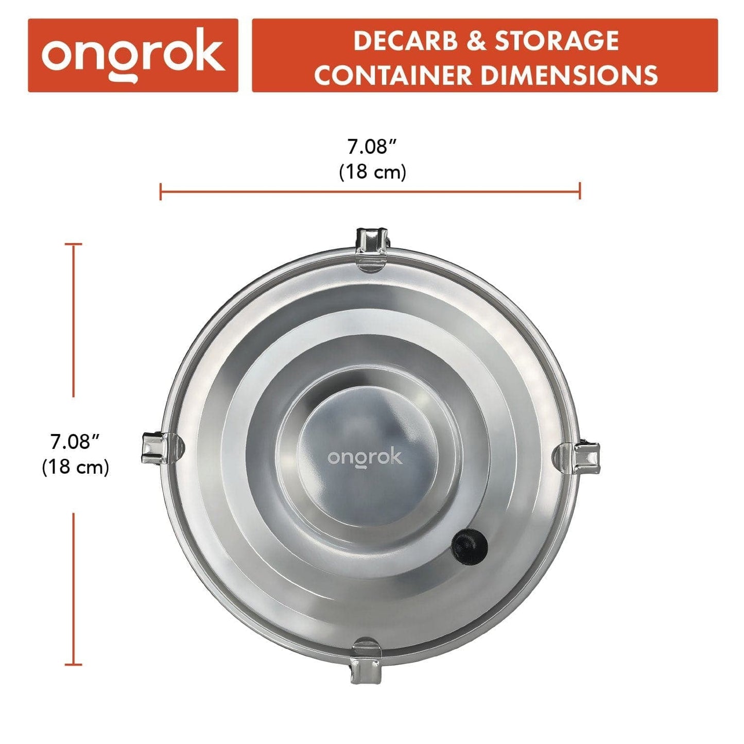 ONGROK USA Decarboxylation Kit