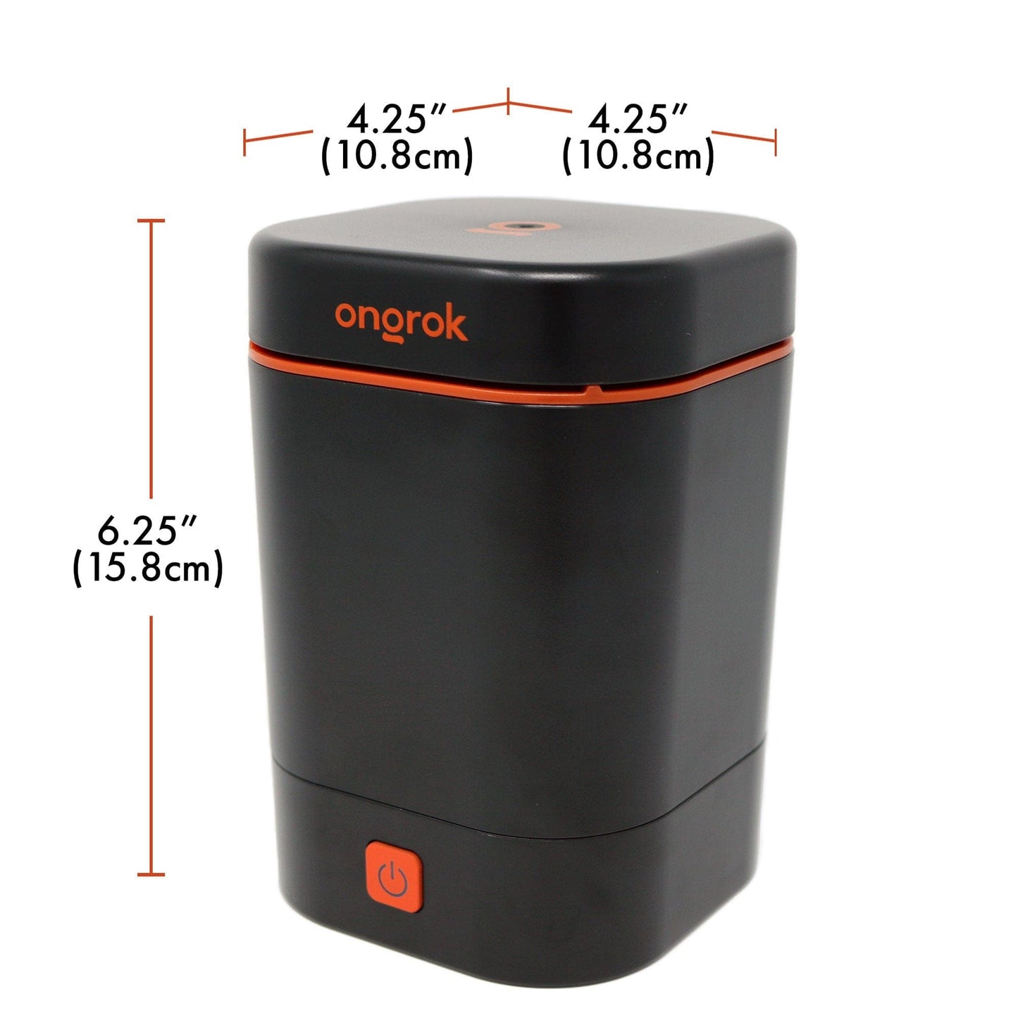 ONGROK USA Decarboxylator Machine