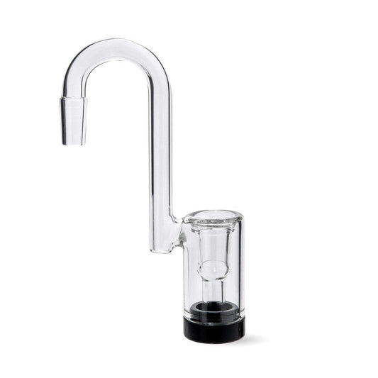 High Five Glass 90° 14M-14F ClaimSaver Glass Drop Down Curved