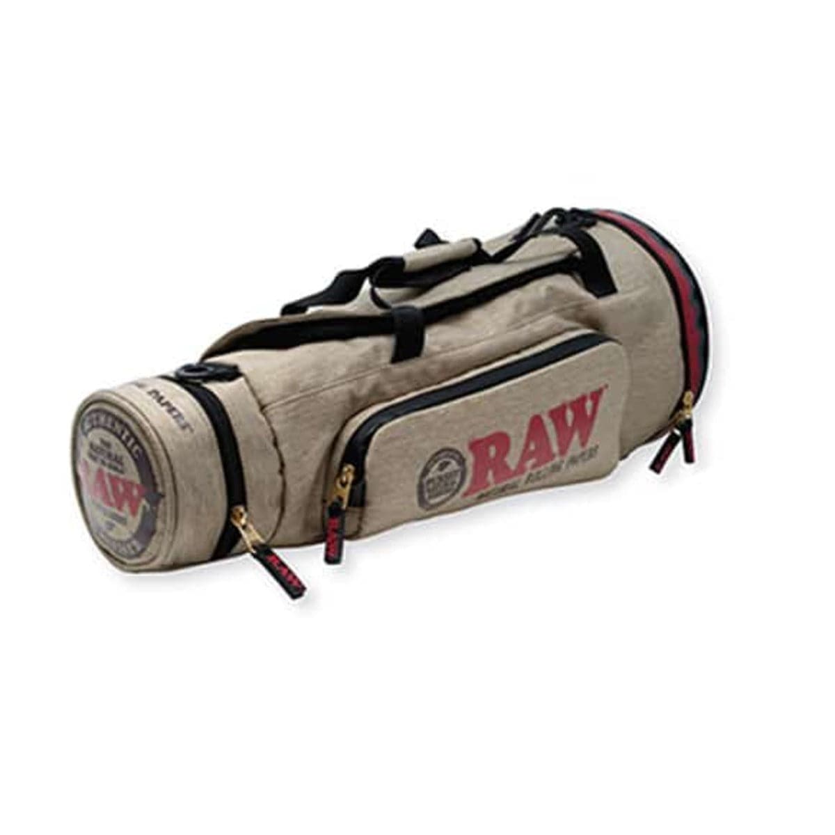 HBI Accessory RAW x Rolling Papers Cone Duffel Bag