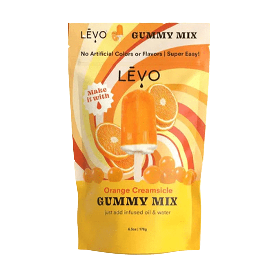 Levo Oil Oil Infuser Mix - Orange Creamsicle LEVO Gummy Accessories