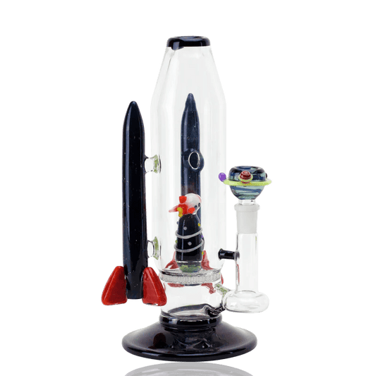 Empire Glassworks Bong Galactic Flagship Water Pipe