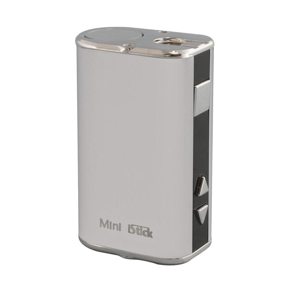 Eleaf Vaporizer Battery Silver iStick Mini 10W Digital Mod Battery