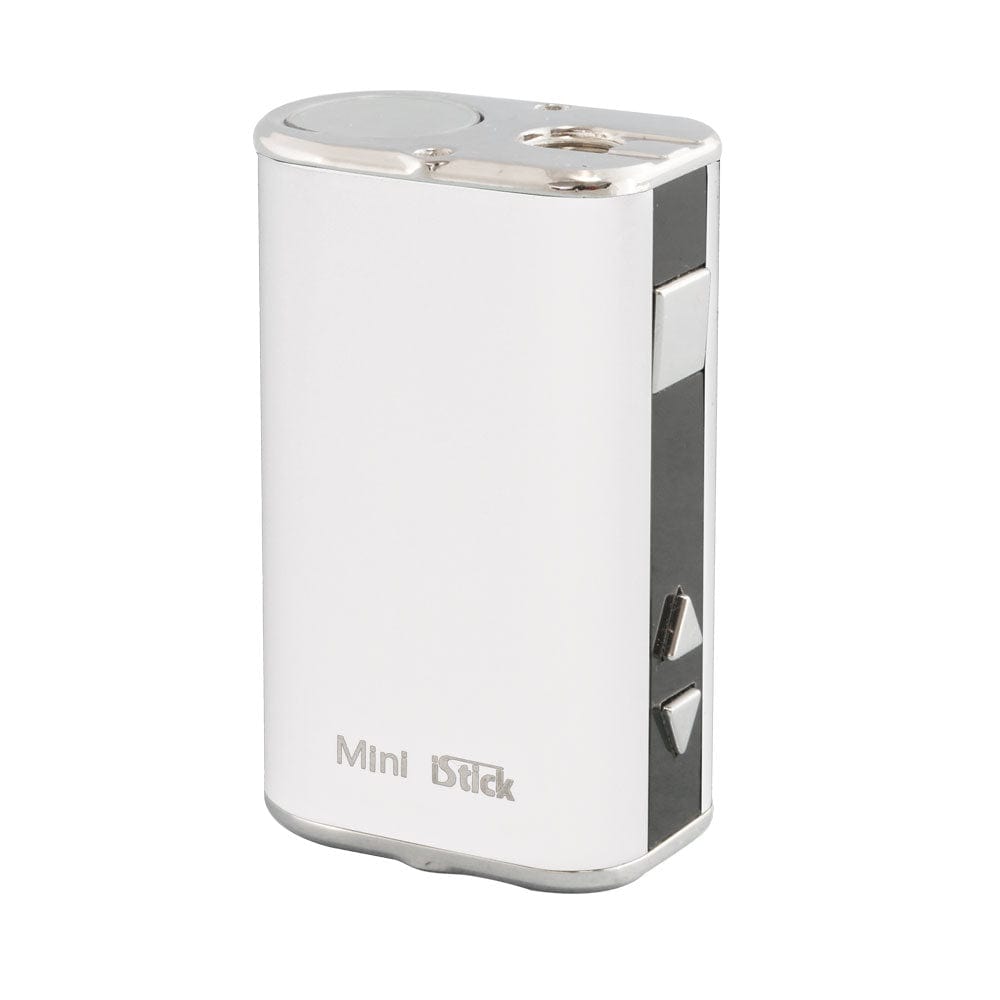 Eleaf Vaporizer Battery White iStick Mini 10W Digital Mod Battery