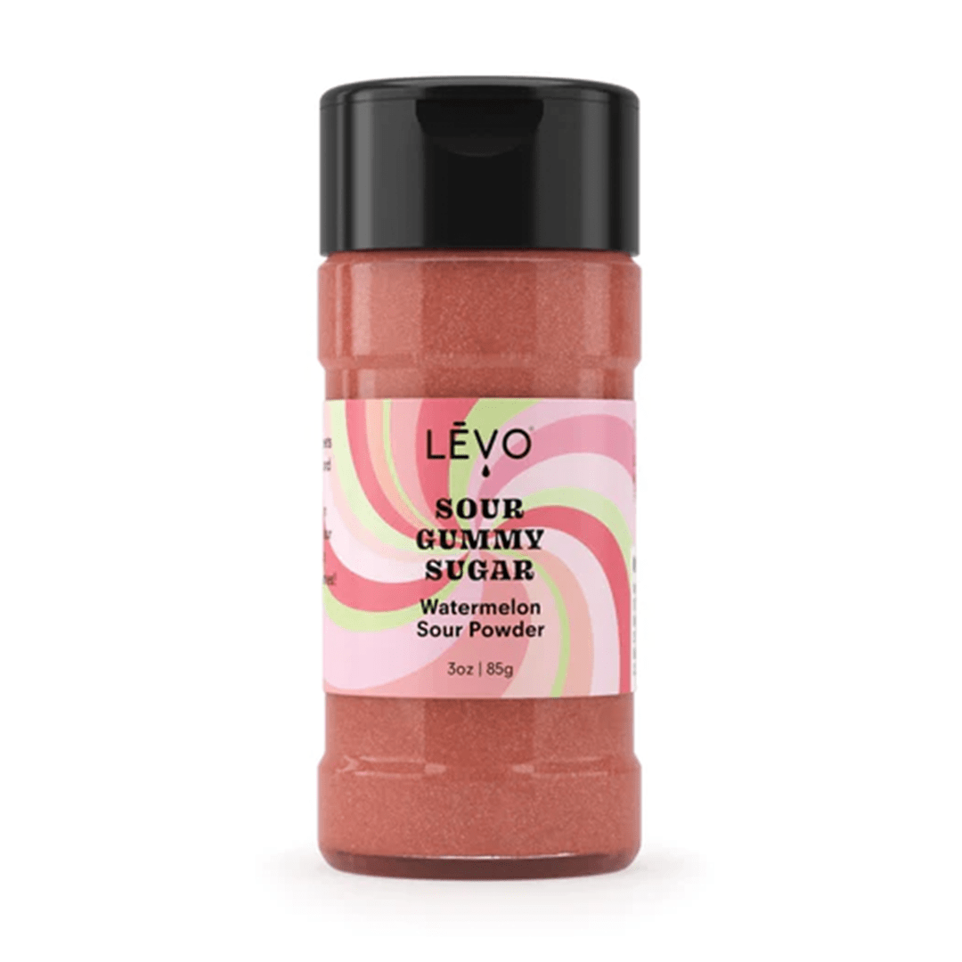 Levo Oil Oil Infuser Sour Sugar - Sour Watermelon LEVO Gummy Accessories