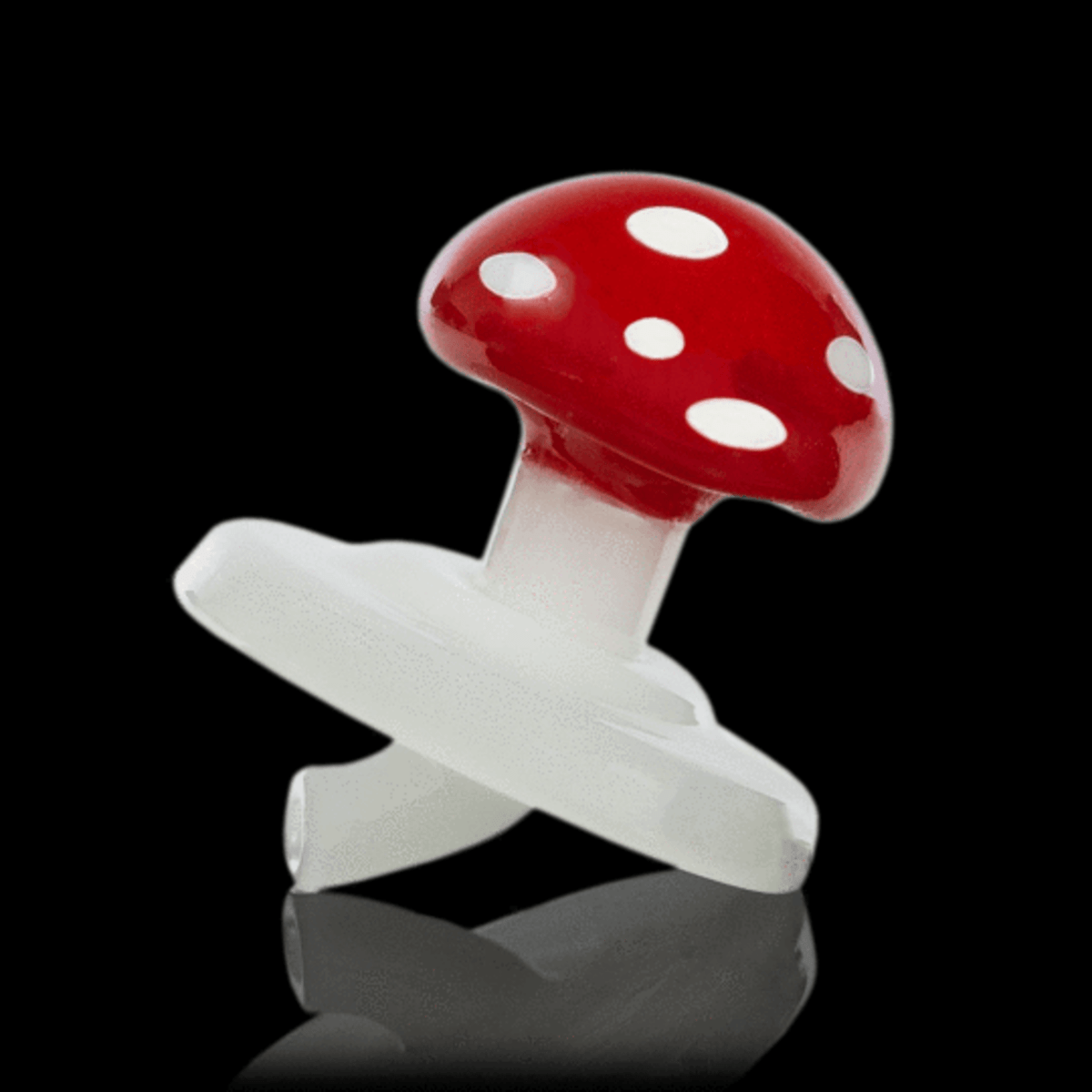 MJ Arsenal Glass MJ Arsenal LE "Mushroom" Flat Carb Cap