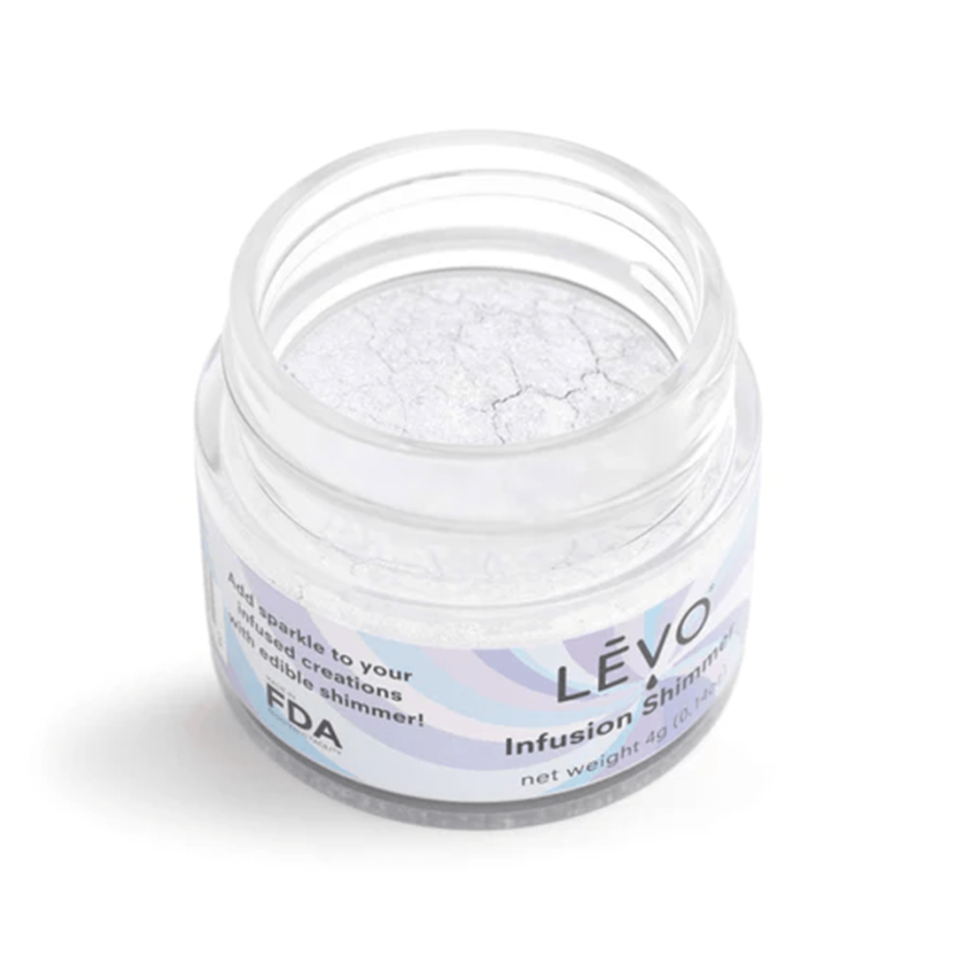 Levo Oil Oil Infuser Gummy Glitter - Shimmer LEVO Gummy Accessories