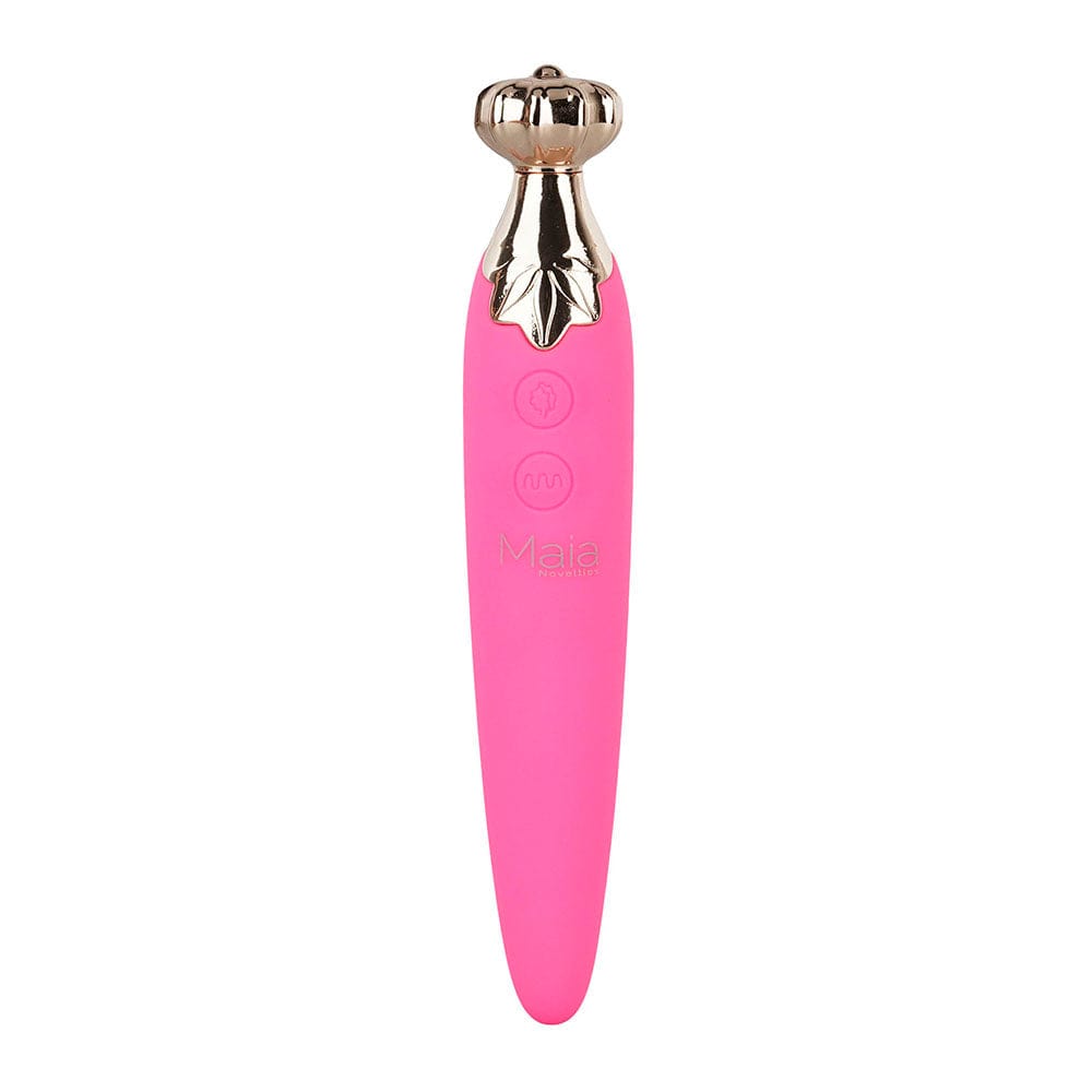 Gift Guru Vaporizer Pink Maia Novelties Vaporator 2-in-1 510 Battery/Personal Massager