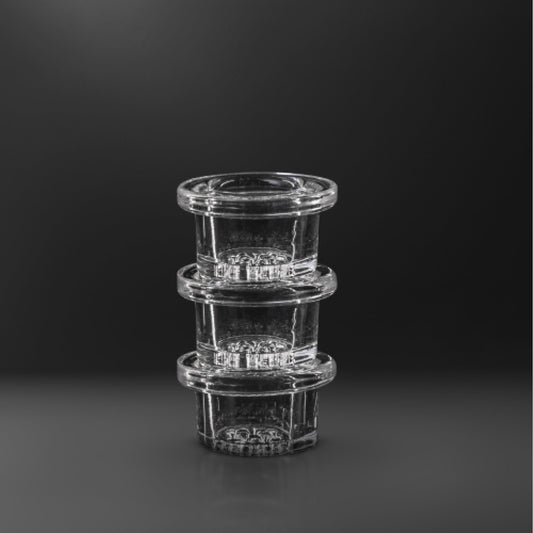 Weedgets Filters Borosilicate Glass Bowls - Replacement bowls for the MAZE-X Pipe