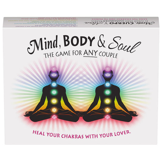 Gift Guru Mind, Body & Soul Board Game