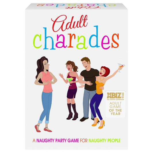 Kheper Games Adult Charades Game