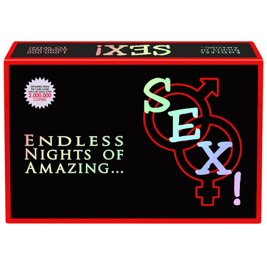 Gift Guru Sex! Board Game