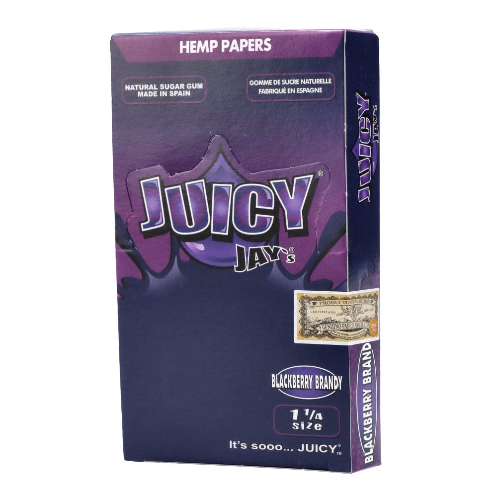 Juicy Jay Rolling Paper King Size Flavoured Rolling Papers