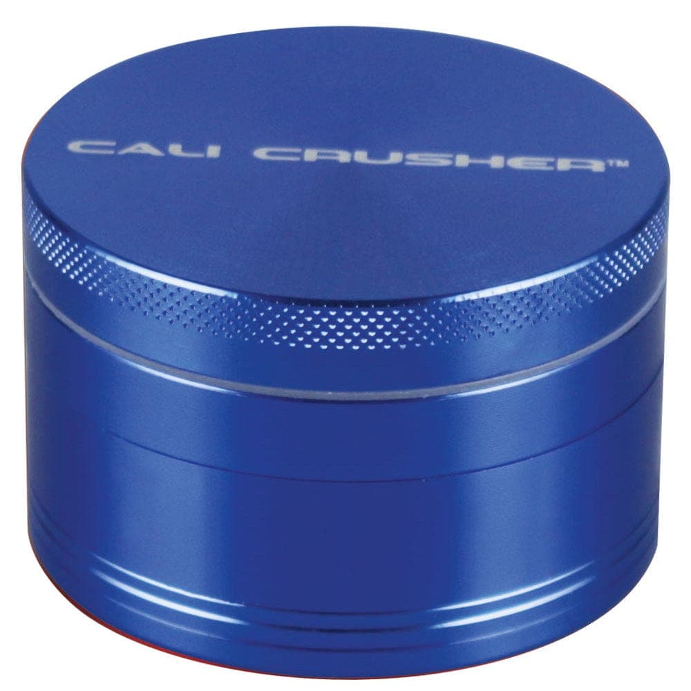 Cali Crusher Grinder Cali Crusher Blue Cali Crusher O.G Grinder | 4pc | 2.5in