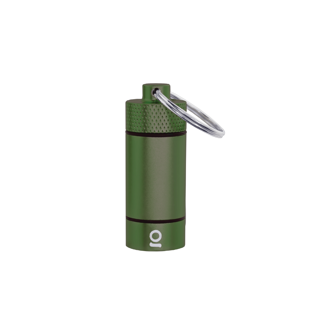 ONGROK USA Green Small Storage Keychain