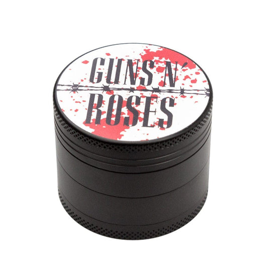 Guns N Roses Grinder Attitude 50mm 4-Piece Grinder