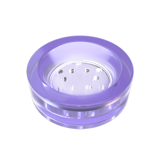 Stündenglass Merchandise Purple Glass Liner