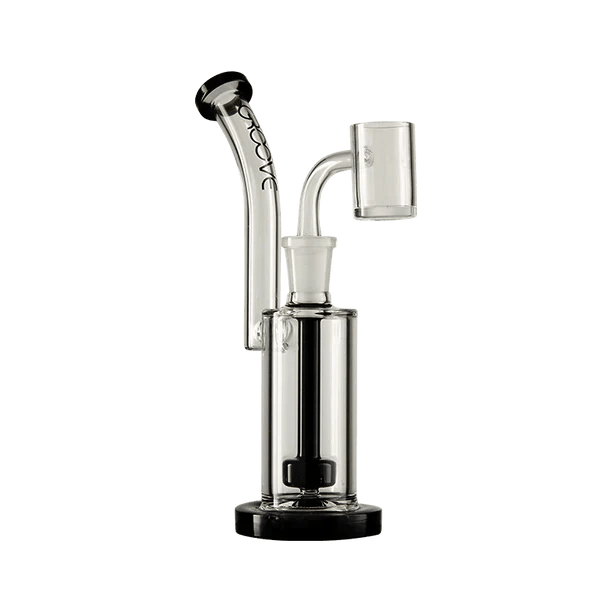 Groove Groove Straight Rig 7" Bubbler / Rig