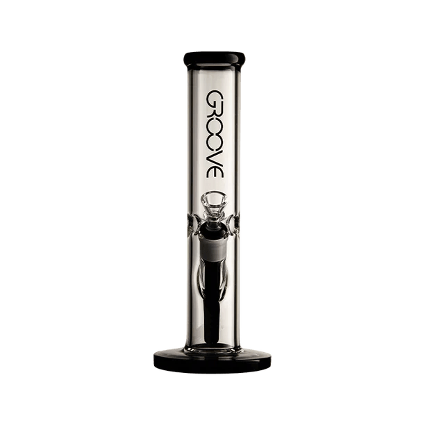 Groove Groove Straight Tube Water Pipe