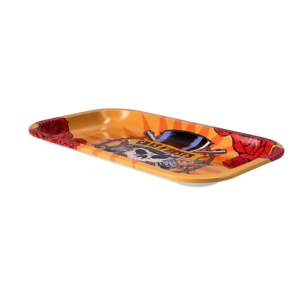 Guns N Roses Rolling Tray Roses Rolling Tray
