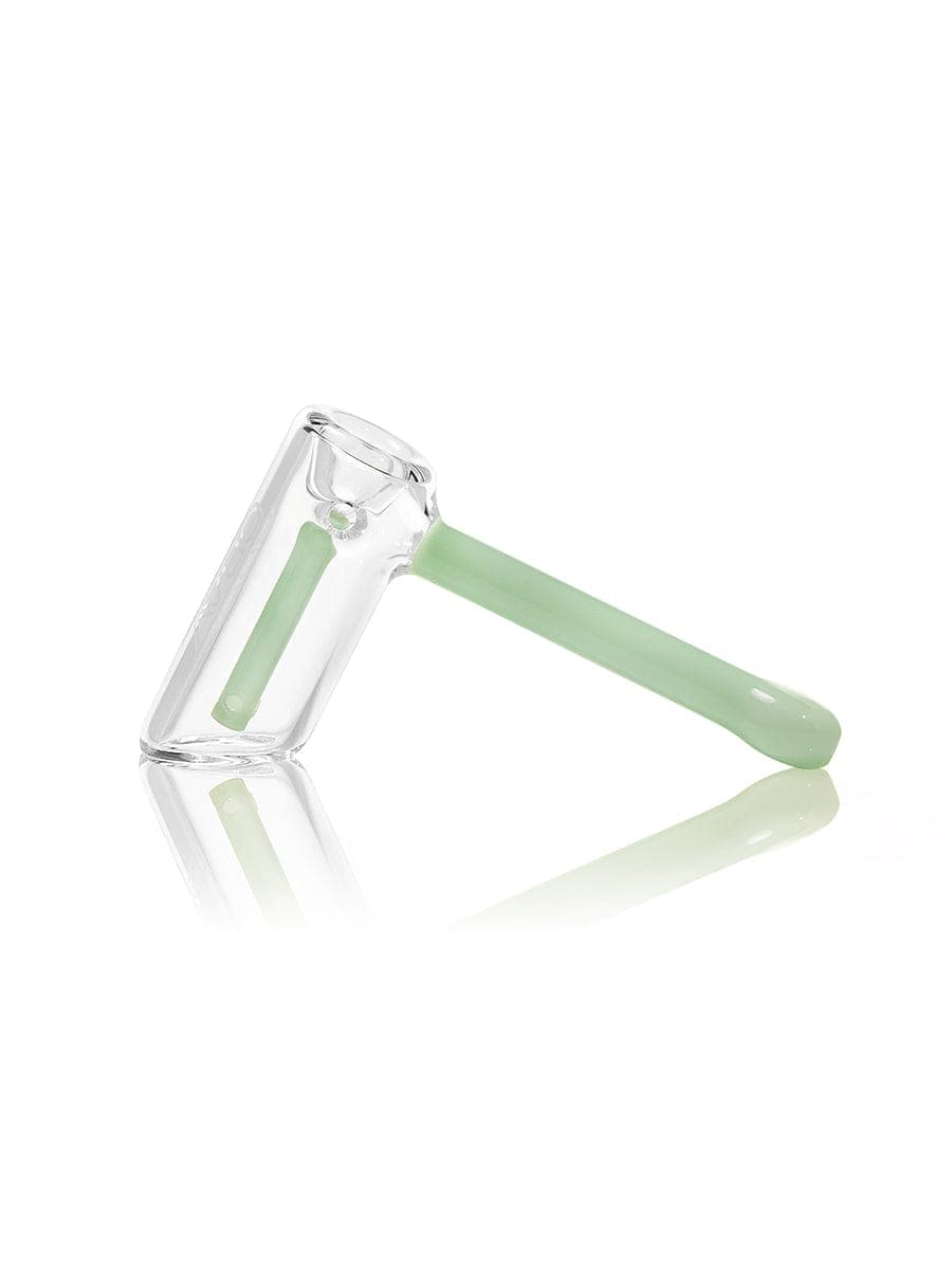 GRAV Hand Pipe Mint Green GRAV® Mini Hammer Bubbler