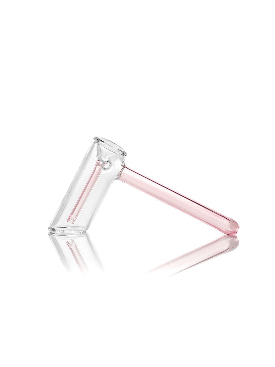 GRAV Hand Pipe Pink GRAV® Hammer Bubbler