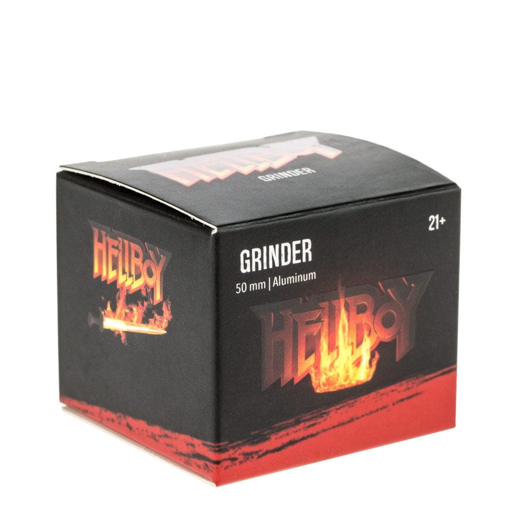 Hellboy Grinder Hellboy 50mm 3-Stage Grinder