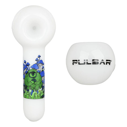 Pulsar Hand Pipe Remembering How To Listen Artist Series Spoon Pipe