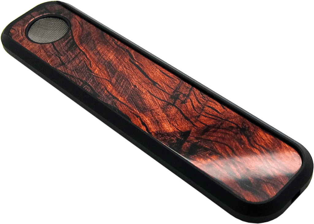 Genius Pipe Pipe Mahogany High Roller