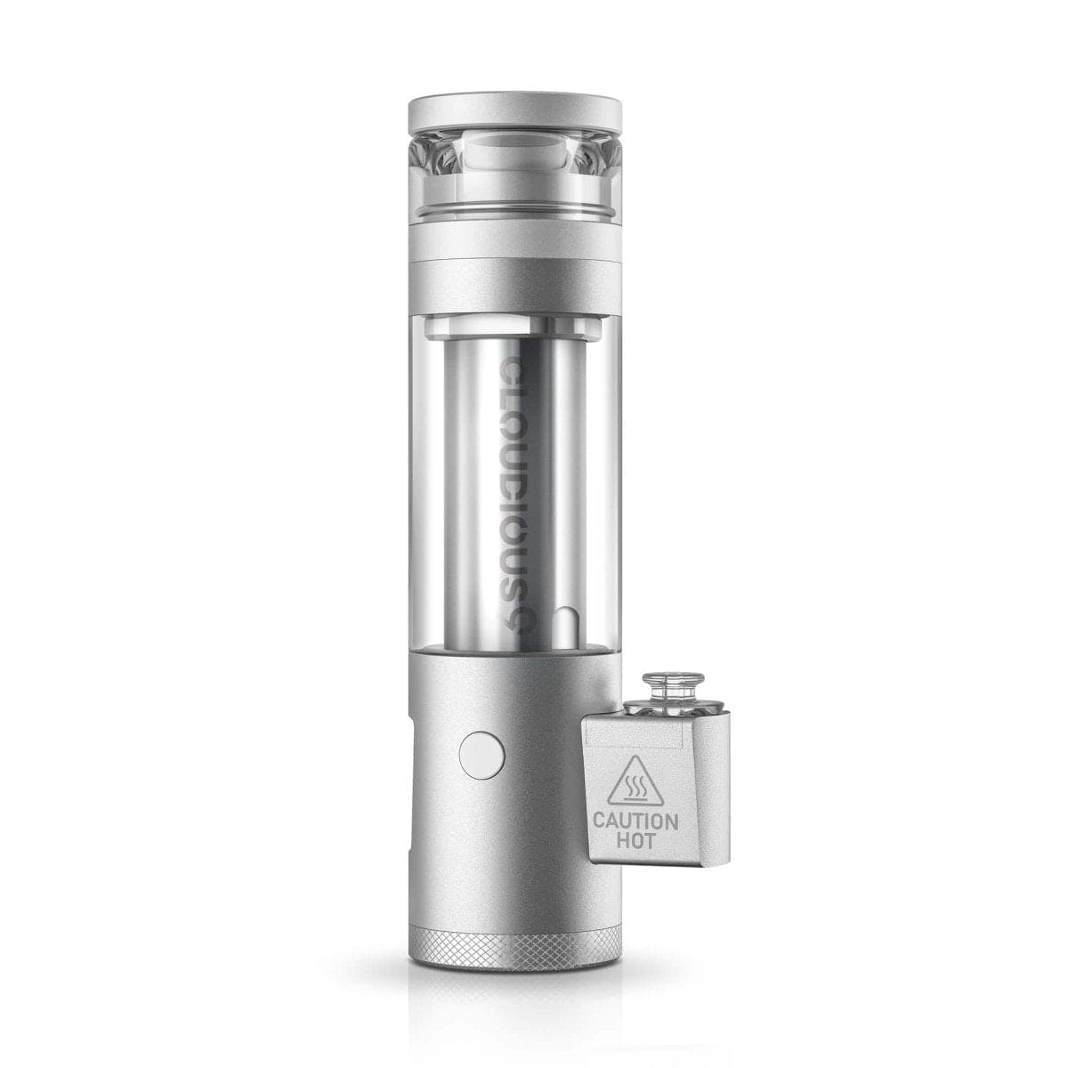 Cloudious9 Vaporizer Classic Silver Cloudious9 Hydrology9 NX Flower & Concentrate Vaporizer