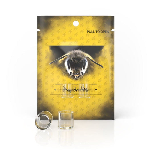Honeybee Herb Dab Nail 15mm Honeybee Herb Honey Insert Cups