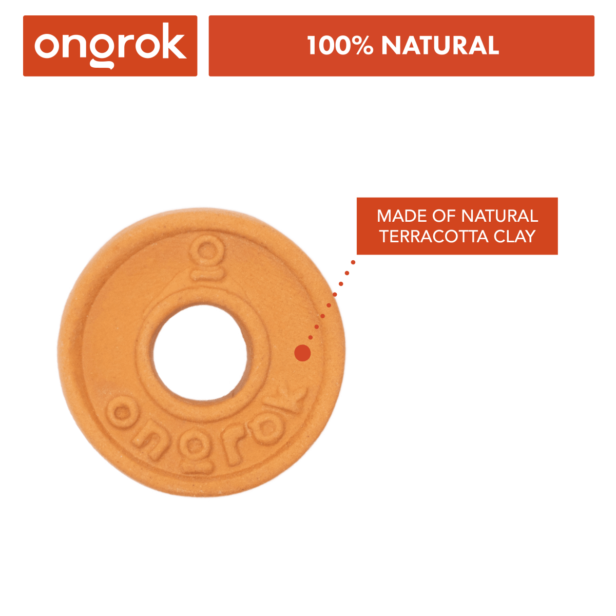 ONGROK USA Humidifying Stones