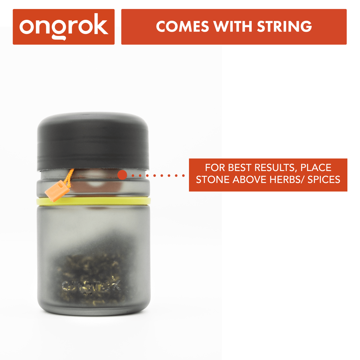 ONGROK USA Humidifying Stones