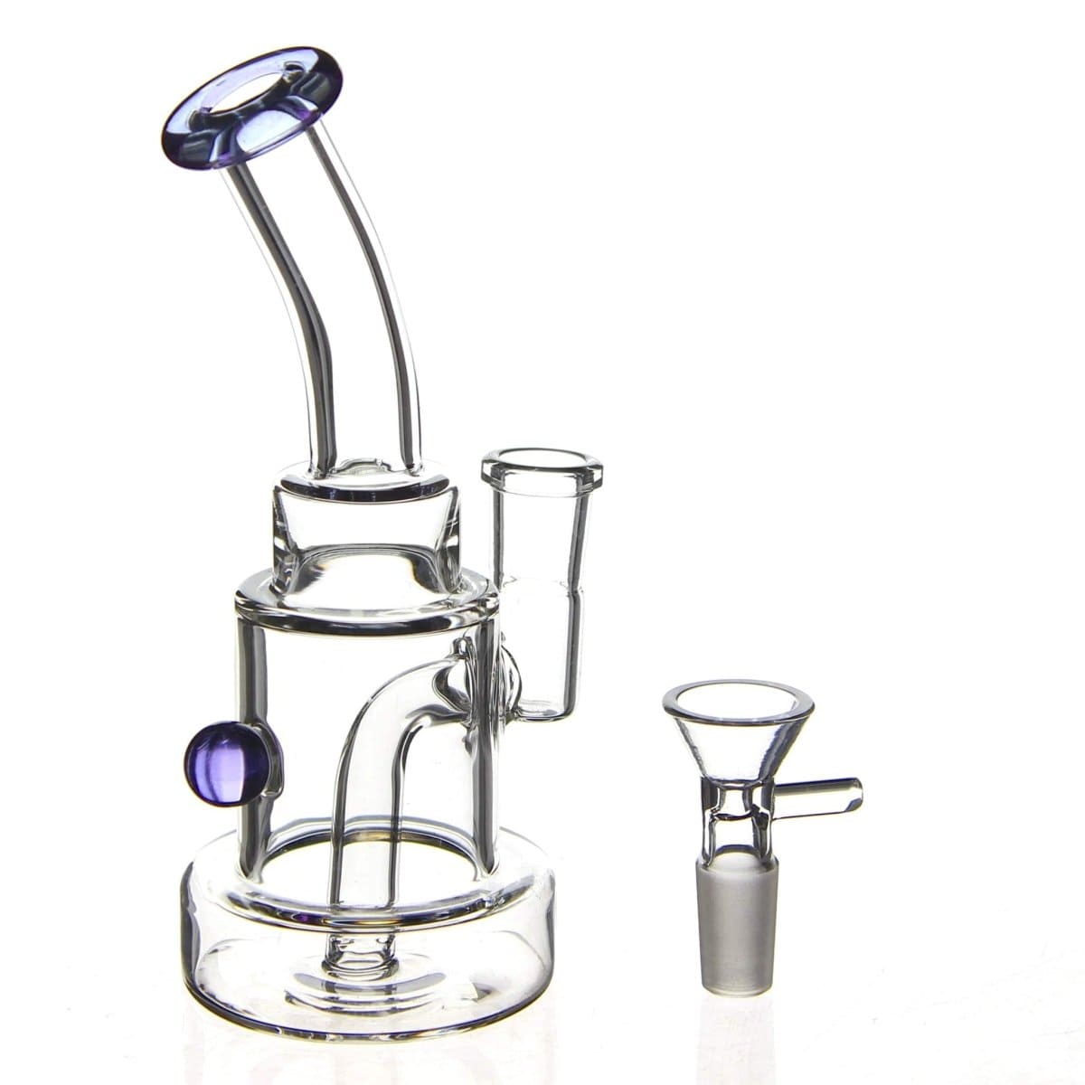Benext Generation Glass The Hydrant Dab Rig