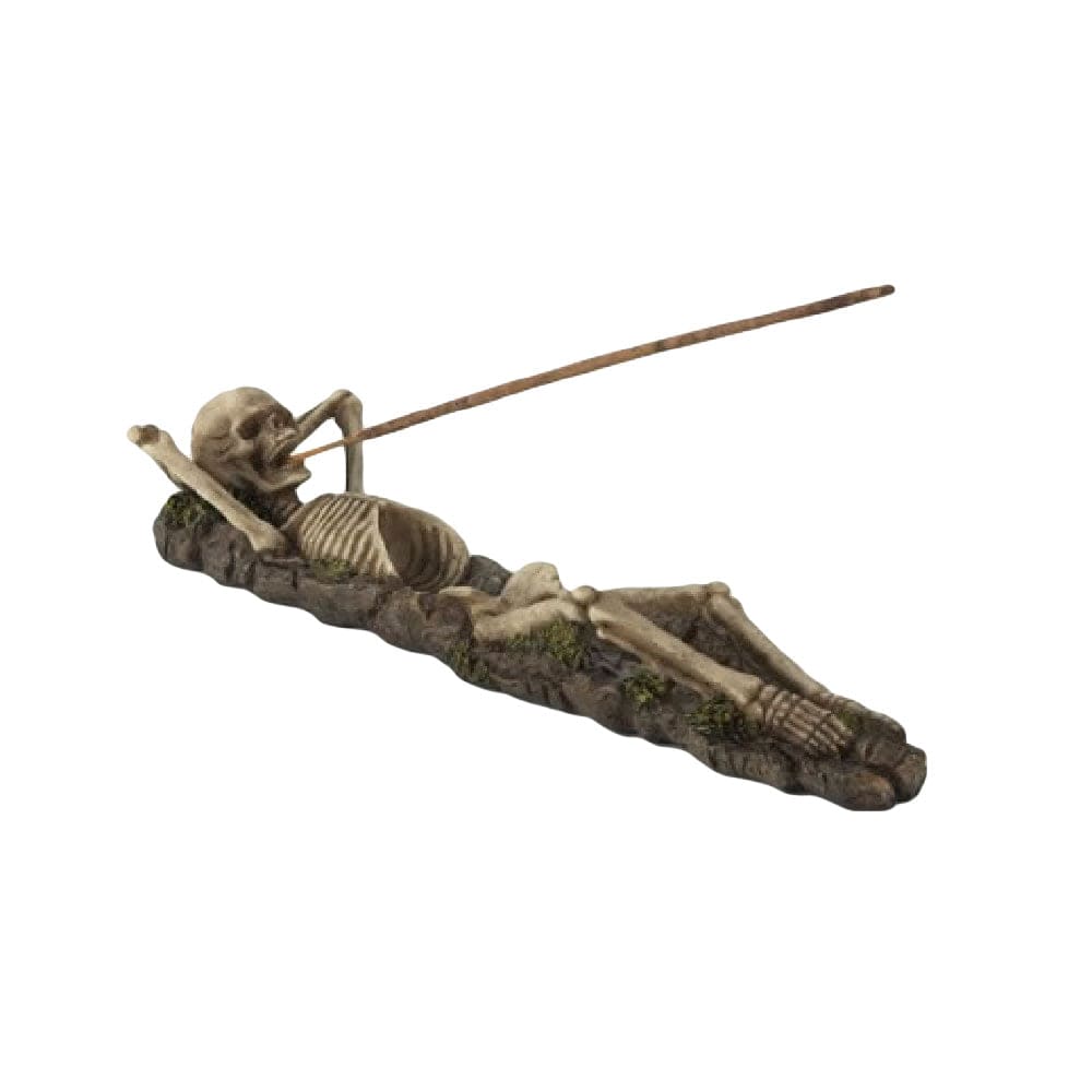 Gift Guru Incense Burner Skeleton Incense Burner