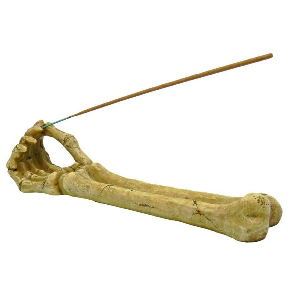 Gift Guru Incense Burner Skeleton Arm Incense Burner