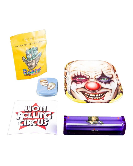 Smokerolla® Rolling Papers LRC "KINGSIZE COMBO FREAKPACK"