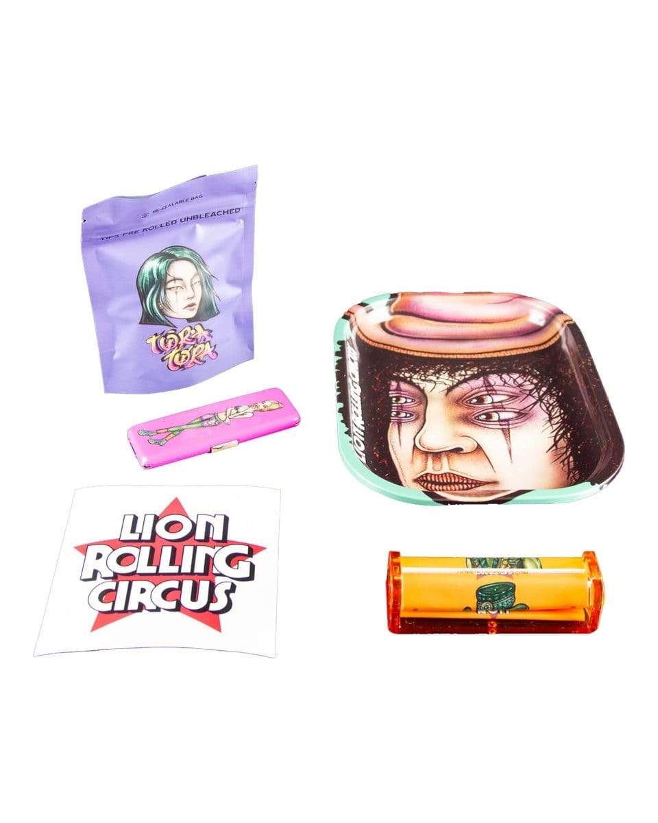 Lion Rolling Circus Bundle Lion Rolling Circus 1-1/4 Combo Freakpack